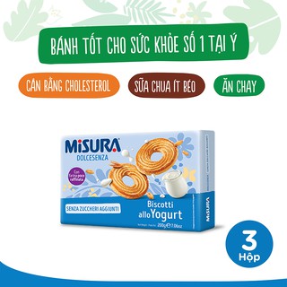 Bánh Quy Misura Sữa Chua 100g