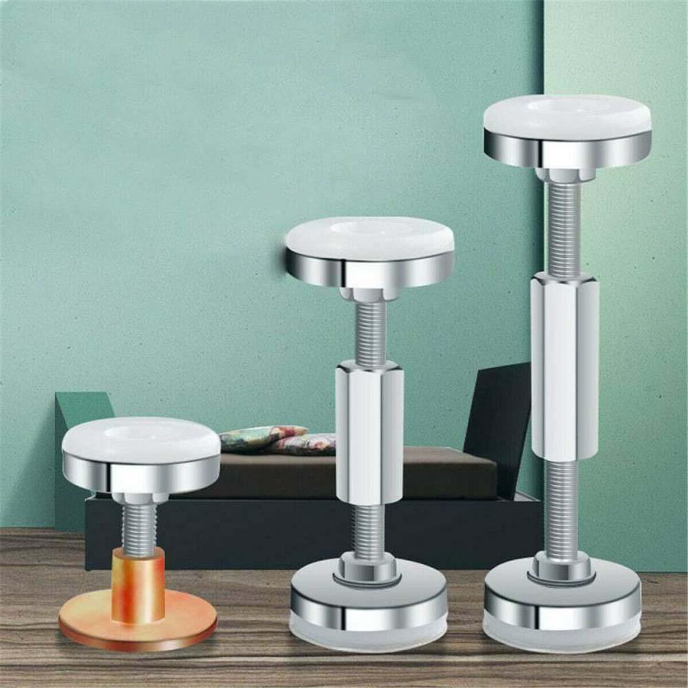 Giá Đỡ Cố Định Khung Giường / Đồ Nội Thất Bằng Niken Chống Rung Tiện Dụng