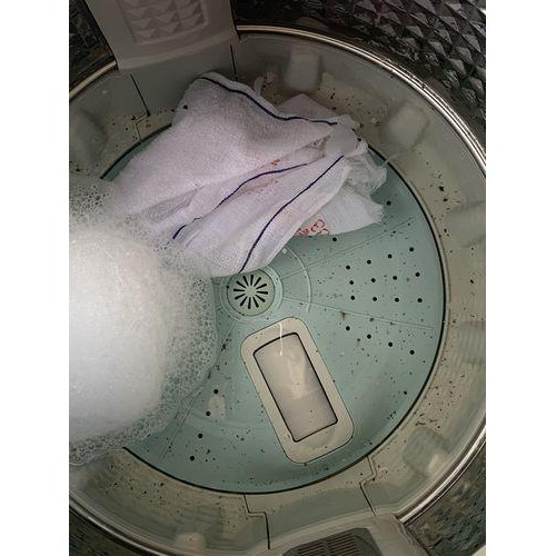 [HỘP 4 GÓI] Bột Tẩy Lồng Máy Giặt Gong100 Hàn Quốc Tẩy Cực Mạnh - Hiệu Quả Tức Thì