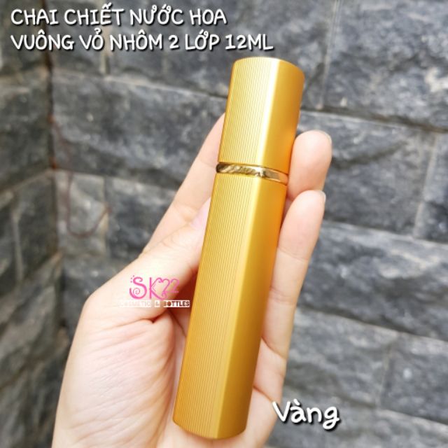 🚩Mua 1 TẶNG 1🏷CHAI CHIẾT NƯỚC HOA VỎ NHÔM 2 LỚP