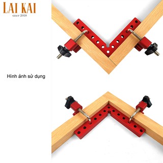 Kẹp góc vuông 90 độ