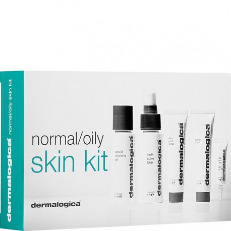 [Hàng cty] Bộ dưỡng da dermalogica cho da thường đến dầu Normal/Oily Skin Kit