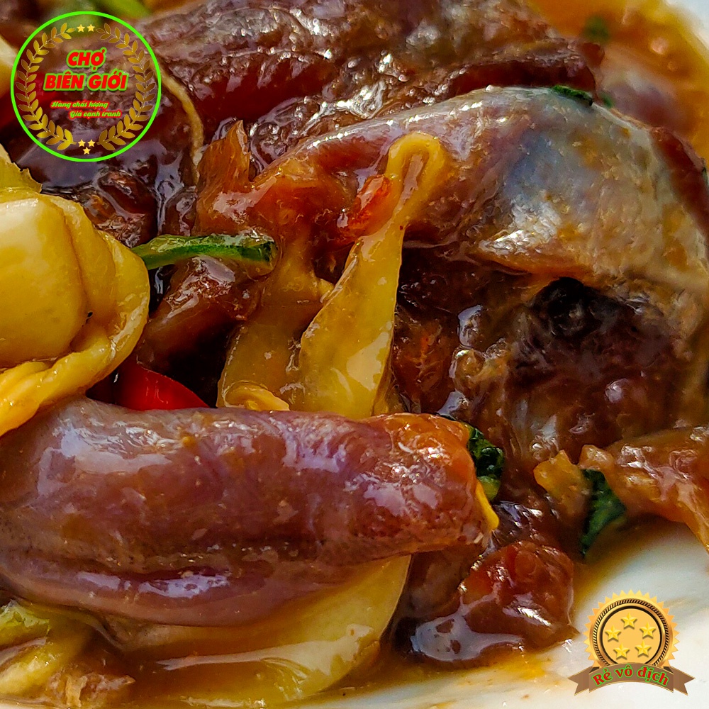 Mắm Cá Sặc Trộn Tỏi Ớt Châu Đốc Không Xương Thơm Ngon Loại 1 Hủ 250gr