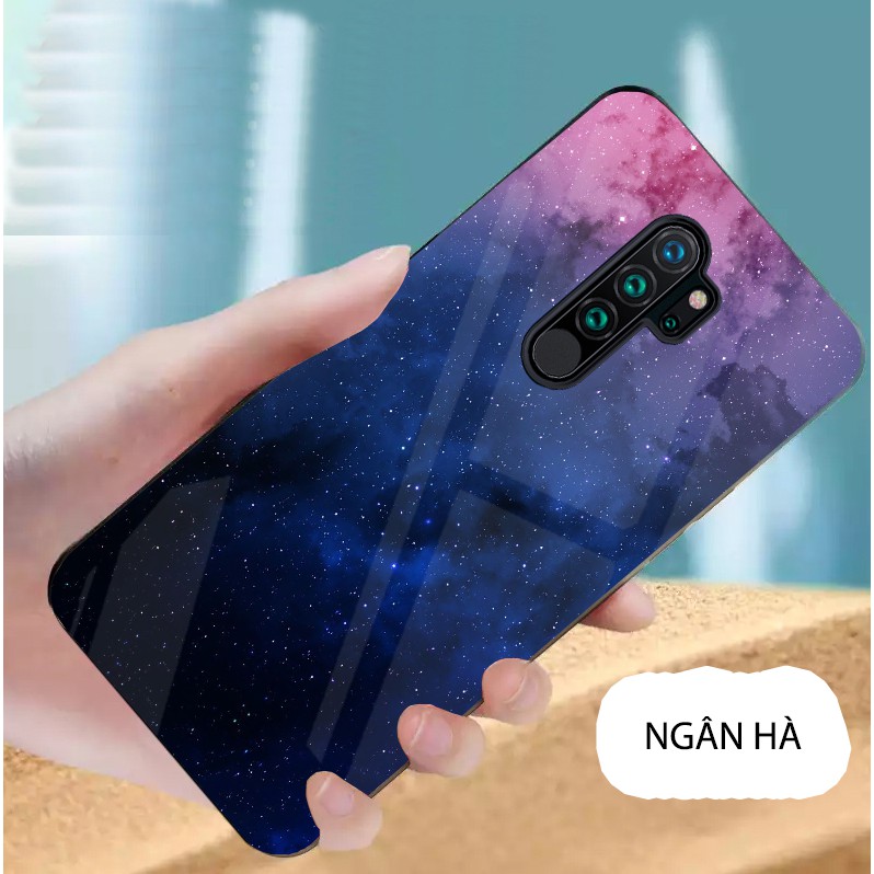 Ốp kính cường lực XIAOMI REDMI NOTE 8 PRO/REDMI 9