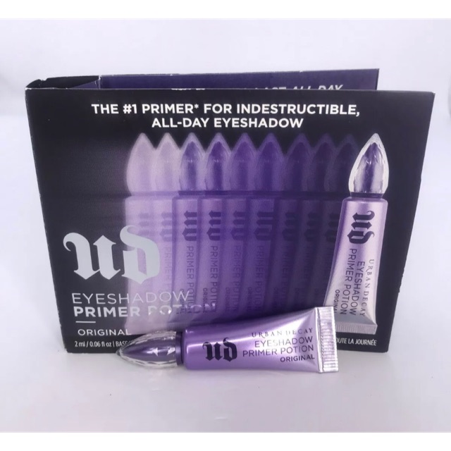 Bộ 21 Kem Lót Mắt Urban Decay SizeMini