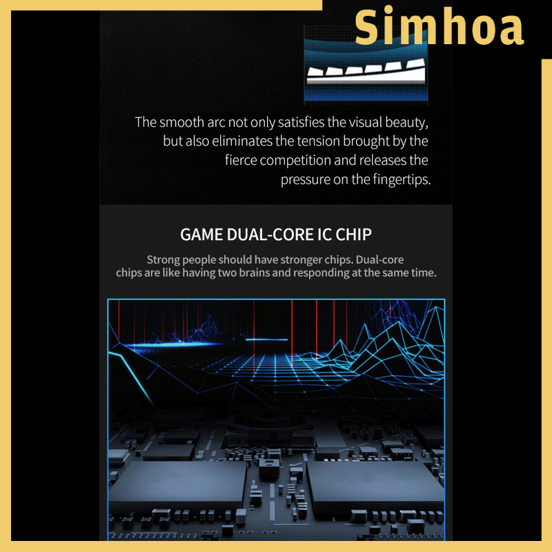 Bàn Phím Chơi Game Có Dây Chống Thấm Nước Dành Cho Windows | BigBuy360 - bigbuy360.vn