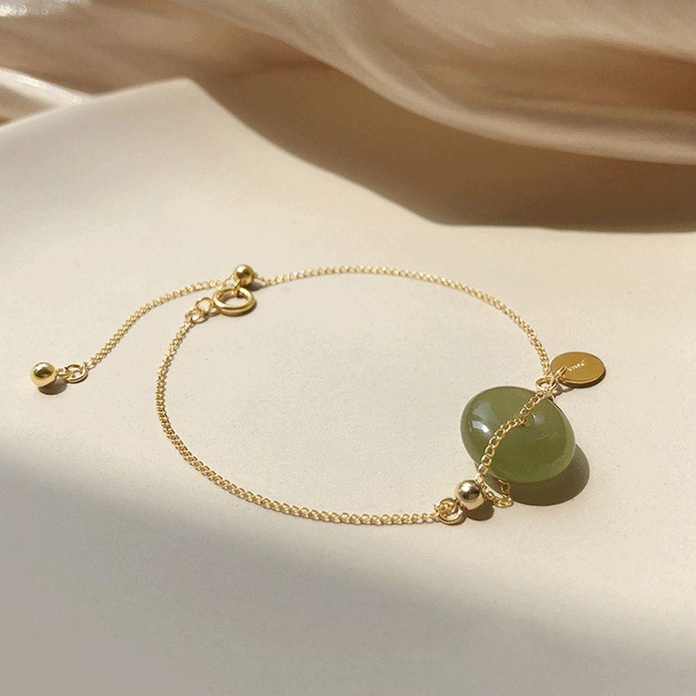 Vòng Tay Handmade Dễ Thương Sáng Tạo Có Thể Điều Chỉnh Cho Nữ