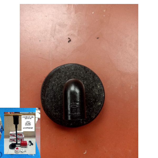 Nấm đáy hồ cá nấm hút đáy hồ cá bằng đá chuyên dùng cho bể bạt