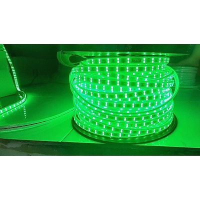 Đèn led dây hai hàng 2835 sử dụng nguồn điện 220V