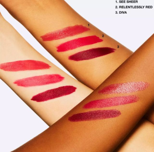 Bộ 3 son MAC STARRING YOU SIGNATURE STARS LIPSTICK (Trị giá 1,680,000đ)