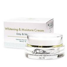 Kem Dưỡng Trắng Da Ngày & Đêm