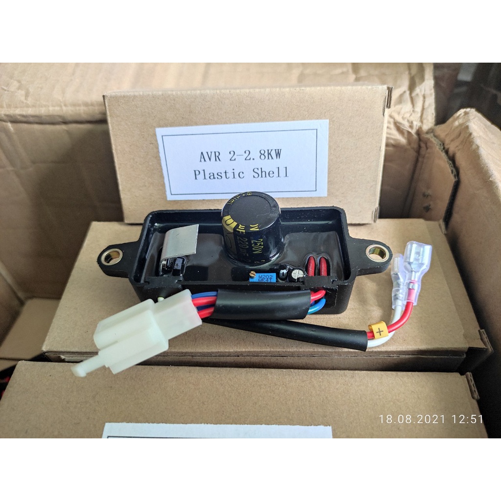 AVR máy xăng 2-3 KW