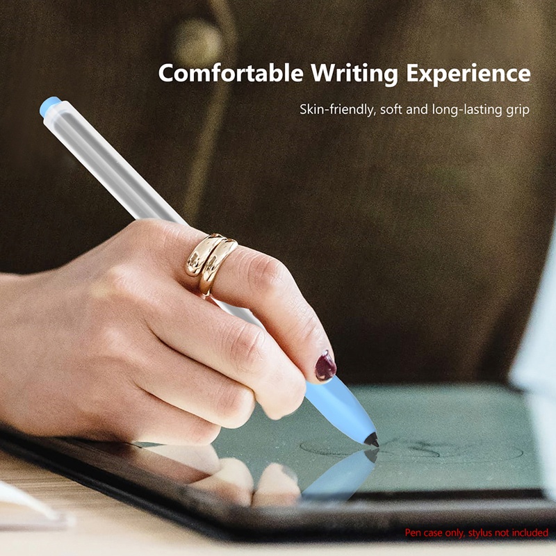 Vỏ Silicon Bảo Vệ Bút Cảm Ứng Stylus Cho Tab S6 Lite