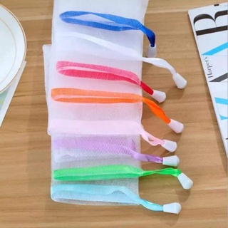 Túi lưới tạo bọt