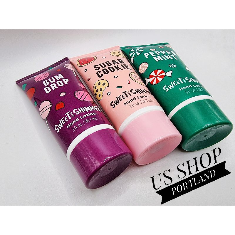 Kem Dưỡng Da Tay Sweet Pud Shimmer