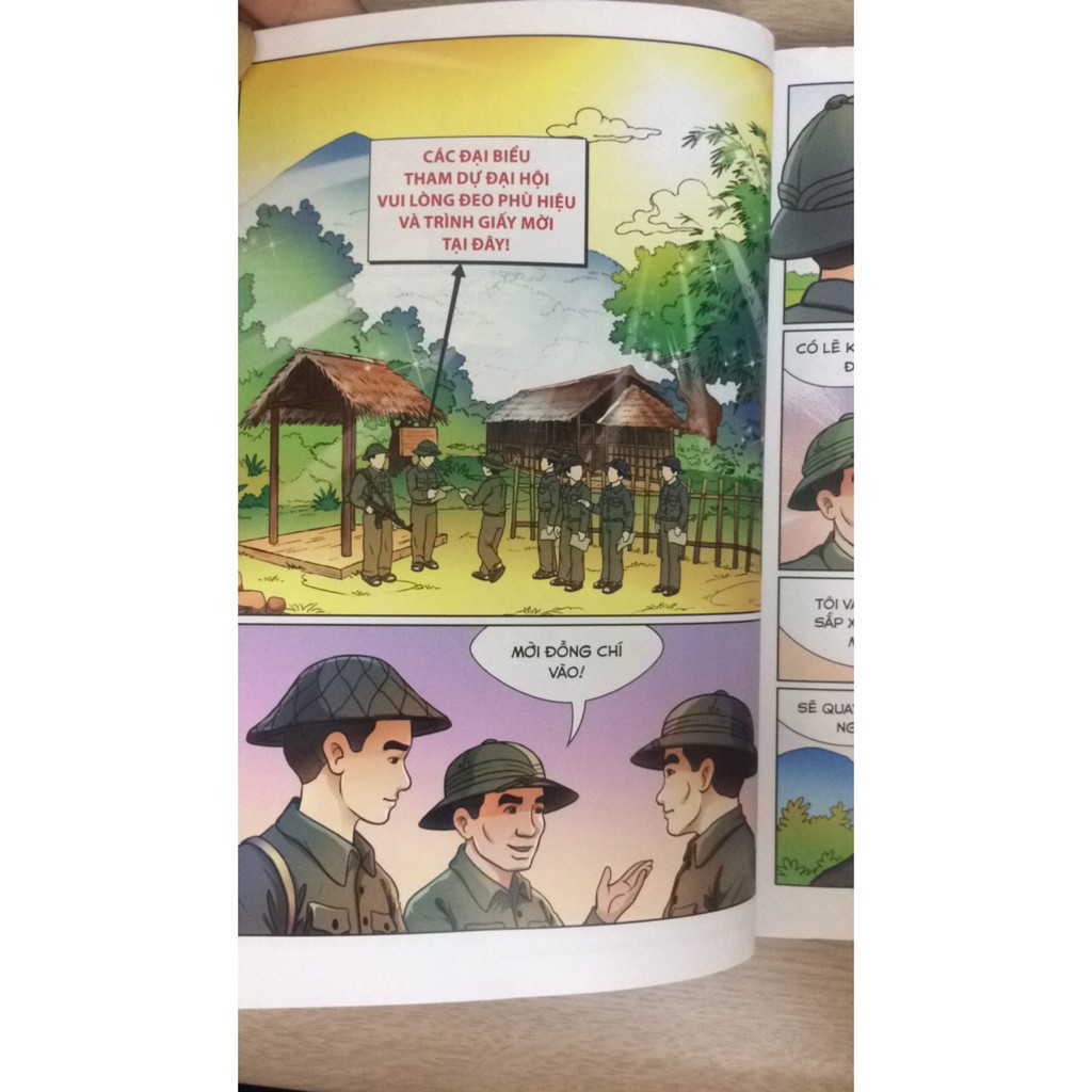 Sách - Bác Hồ Sống Mãi - Những Truyện Hay Về Bác