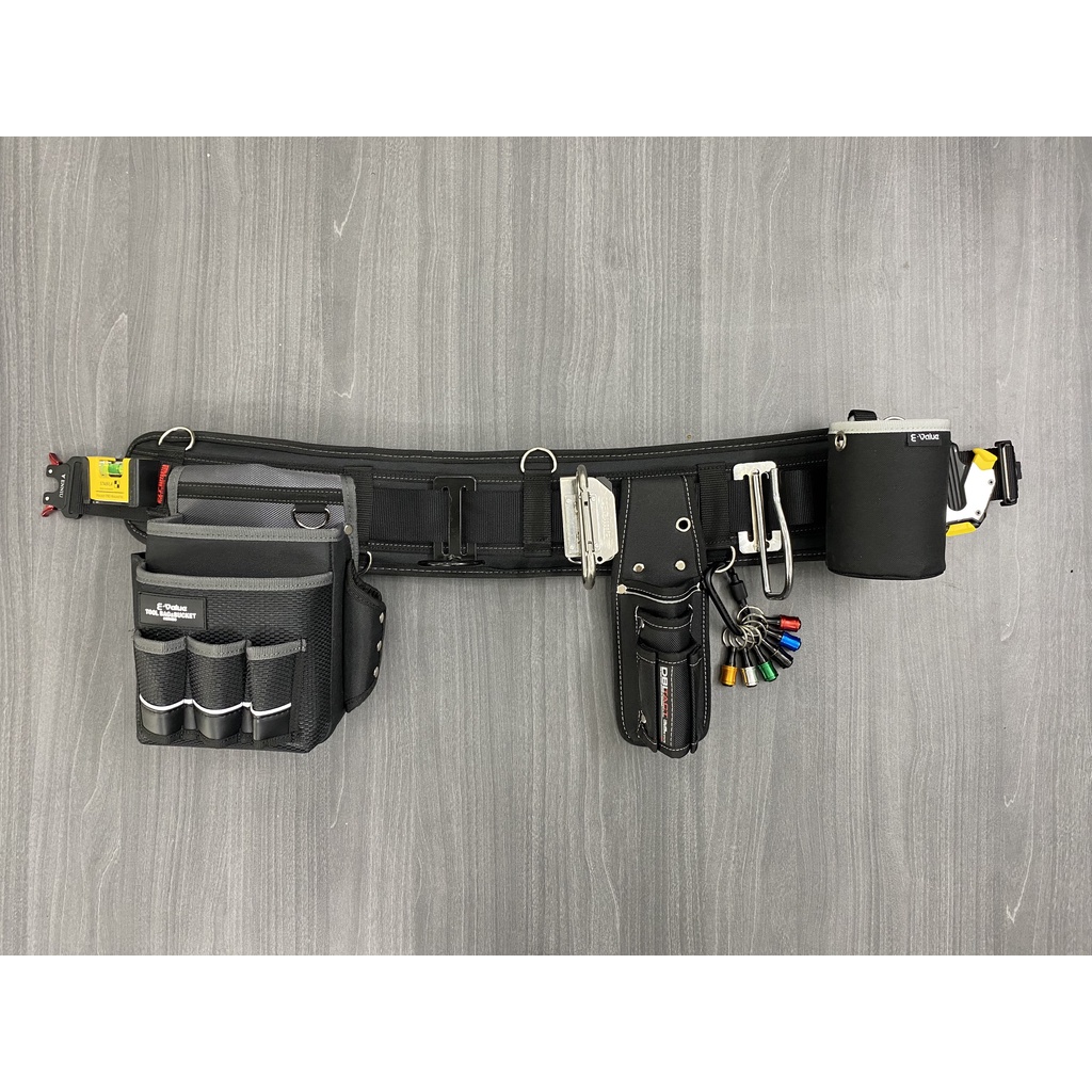 Bộ dây đai chuyên dụng cho thợ điện, thợ nước, camera,...