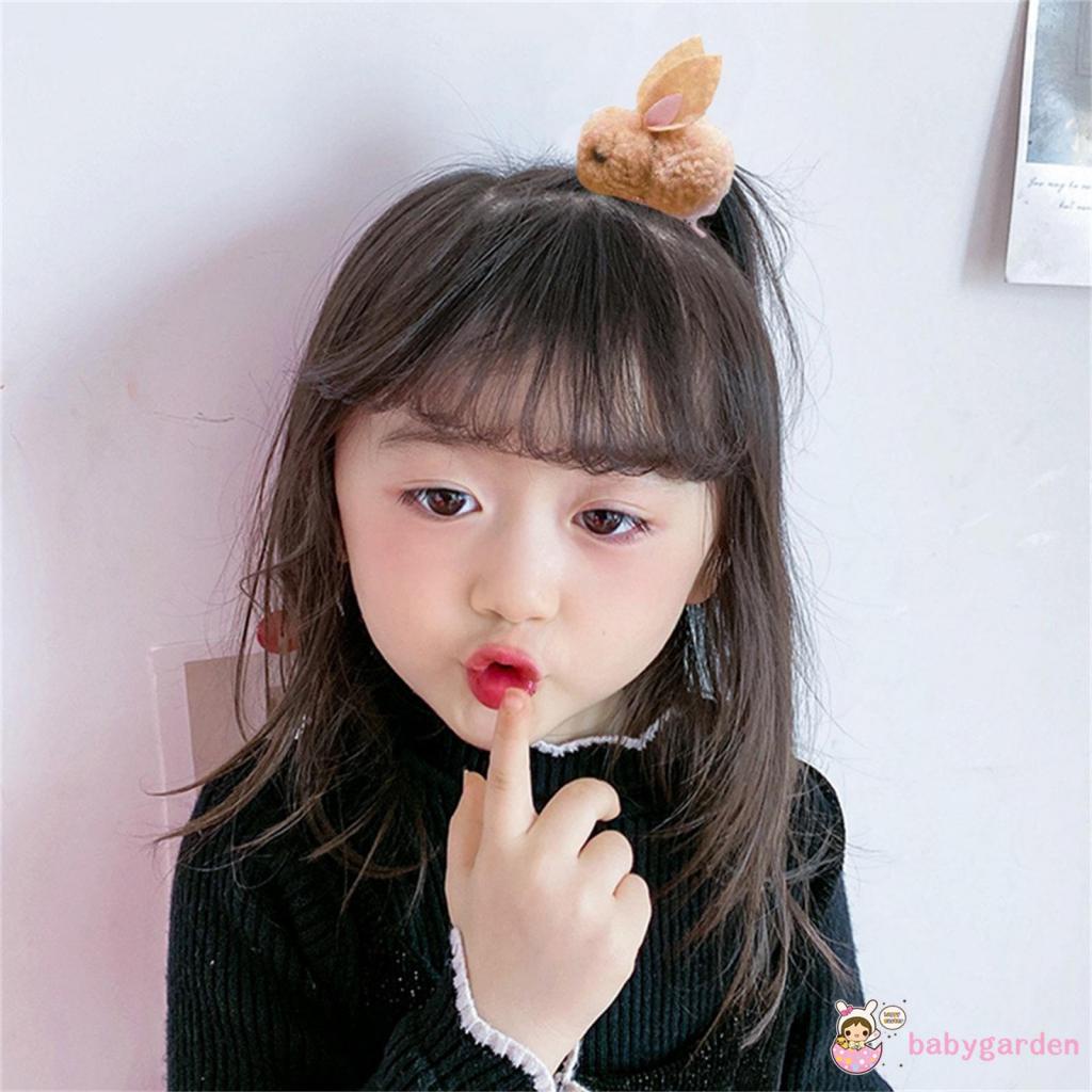 Set 9 Kẹp Tóc Dễ Thương Cho Bé Gái