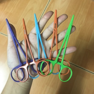 Kẹp nhổ lông tai cho chó