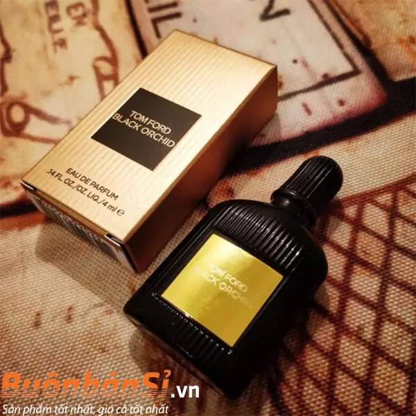 Nước Hoa 💘 Nước Hoa Chính Hãng Tomford Black Orchid Test 5ml/10ml/20ml 🍓HOT🍓 | BigBuy360 - bigbuy360.vn