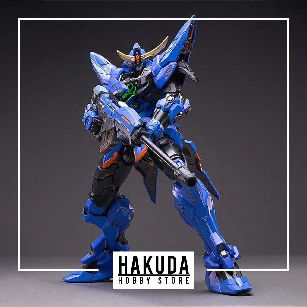 Mô hình Metal Build 1/72 MCT J03 Date Masamune - Chính hãng Moshow Toys