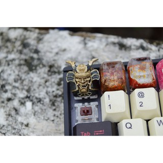 Keycap Samurai 4