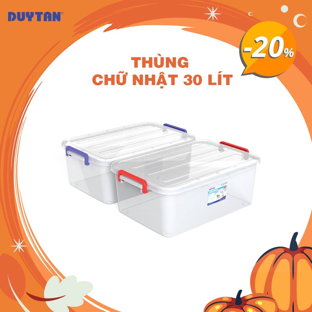 THÙNG NHỰA DUY TÂN LOẠI ĐỤC BÁNH XE- LOẠI TRONG KHÔNG BÁNH XE