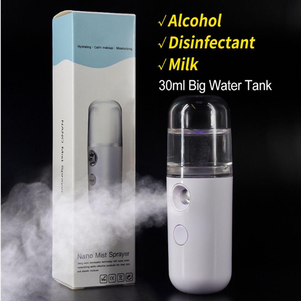 Bình Xịt Rỗng 30ML Tiện Dụng Chất Lượng Cao