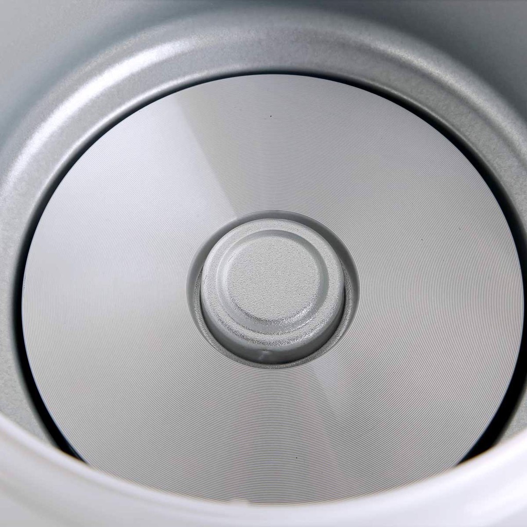 Nồi cơm điện tử Midea 0.6 lít MB-FS1617 | BigBuy360 - bigbuy360.vn
