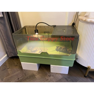  Hồ Nuôi RÙA Thông Minh - Tự Động JENECA GH-07,GH-09 GH-11 