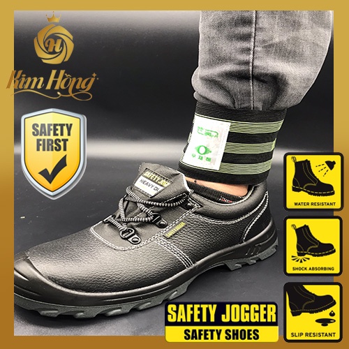 GIÀY BẢO HỘ SAFETY JOGGERS BESTRUN