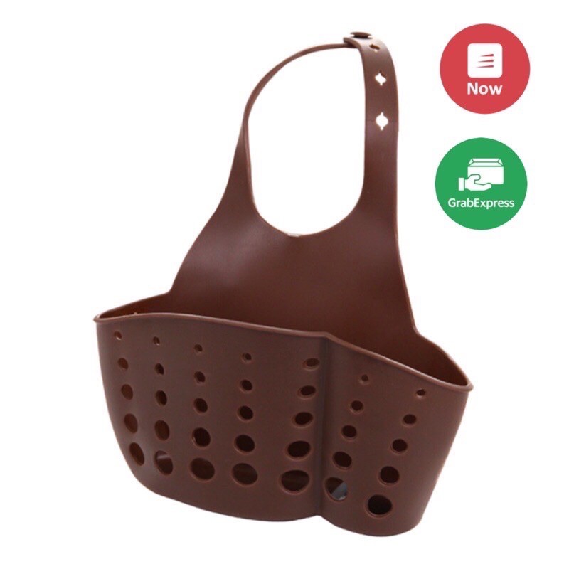 Giỏ treo đồ đa năng/ Giỏ treo đồ silicon đa năng - shop giao màu ngẫu nhiên đồ chơi cho bé trẻ em đồ chơi cho bé, trẻ em