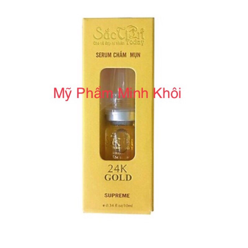 Serum chấm mụn Sắc Tiên Today