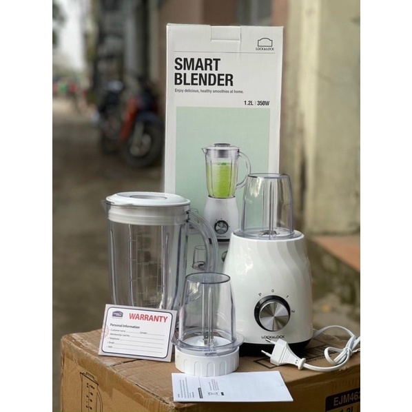Máy xay sinh tố Lock&Lock 1.2L EJM462 ( mới 100%)