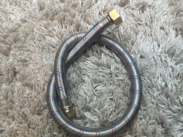 Dây cấp nước cao cấp INOX 304 40cm | BigBuy360 - bigbuy360.vn