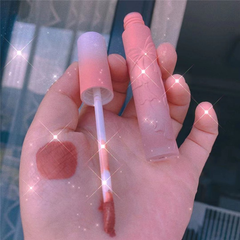 [Hàng mới về] Bộ 3 thỏi son môi Vongee 3 màu làm đẹp không thấm nước lâu trôi | BigBuy360 - bigbuy360.vn