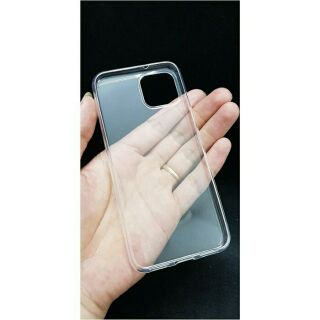 Ốp lưng silicon google pixel 4 / pixel 4 xl dẻo cao cấp