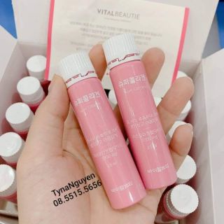Set 5 chai collagen VB siêu phẩm