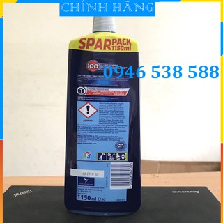 Nước làm bóng Finish 800ml