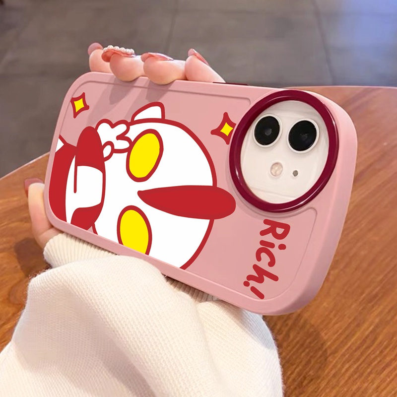 Suntaiho Ốp lưng iphone Ốp điện thoại TPU dẻo thích hợp cho iPhone 11 pro Max 12 13 pro Max 7 8 Plus X iPhone xr Xs Max