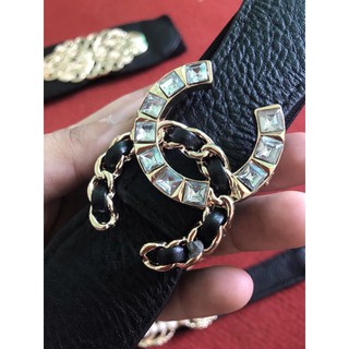 Đai nịt phối đầm bản 4cm