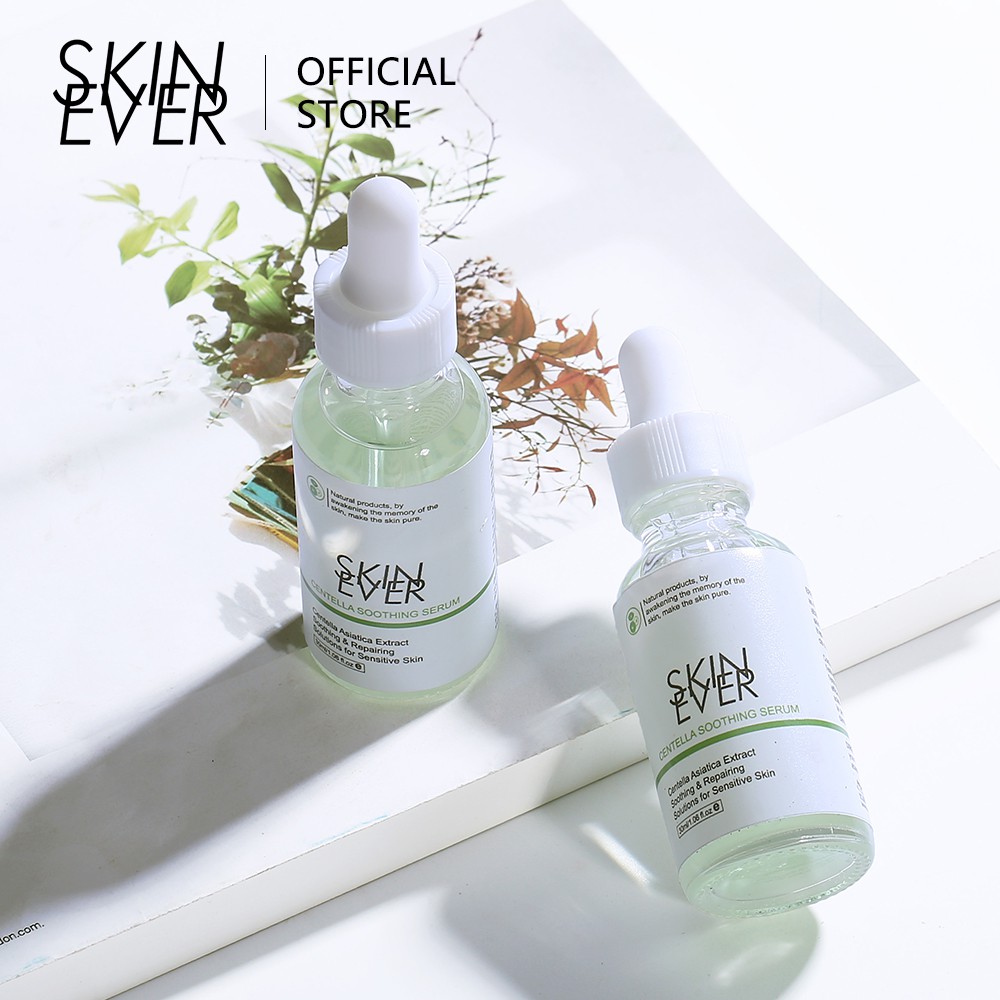 Tinh Chất Dưỡng Ẩm SKIN EVER Phục Hồi Sâu Cho Da 30ml