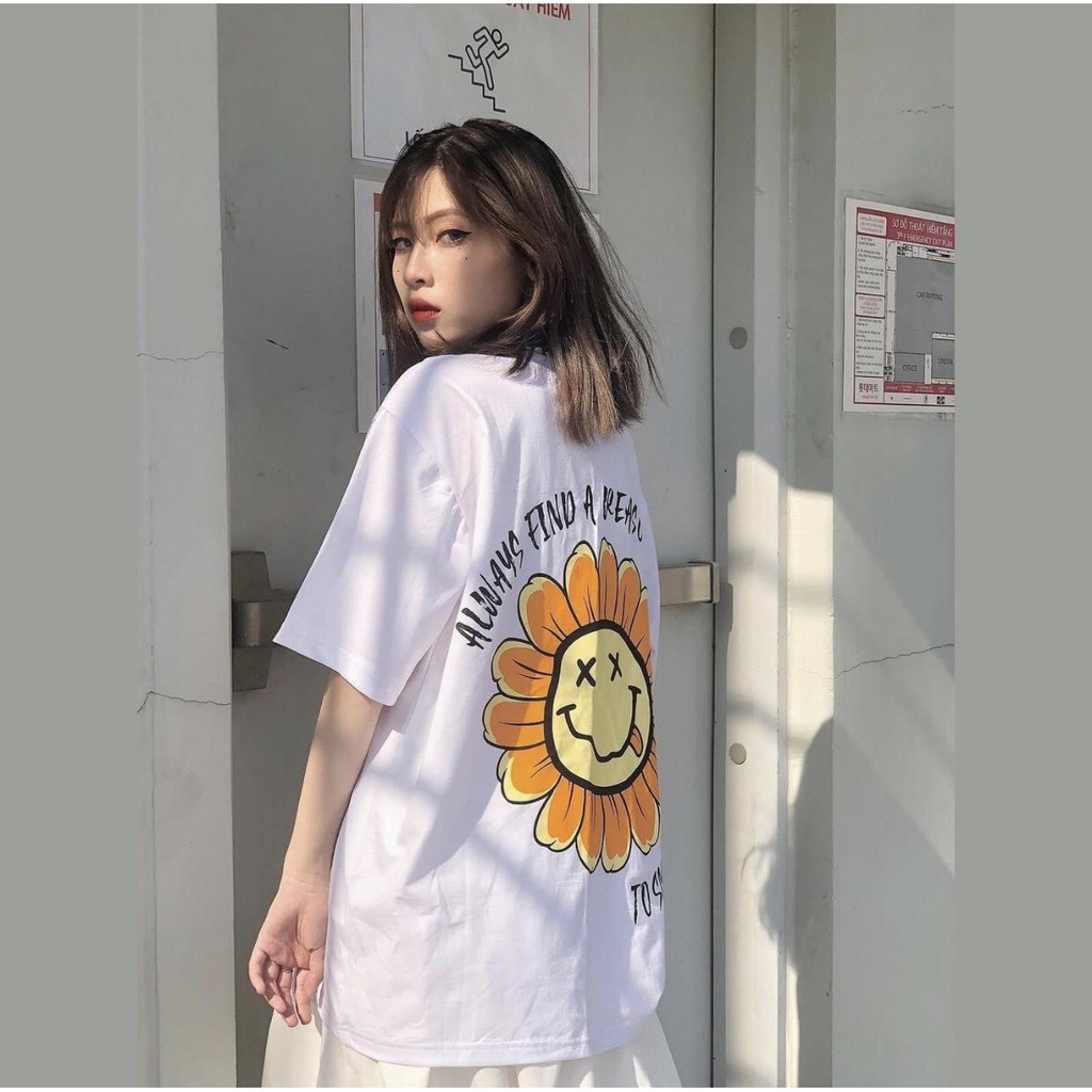 Áo Thun FIND A REASON Unisex 1hitshop | BigBuy360 - bigbuy360.vn