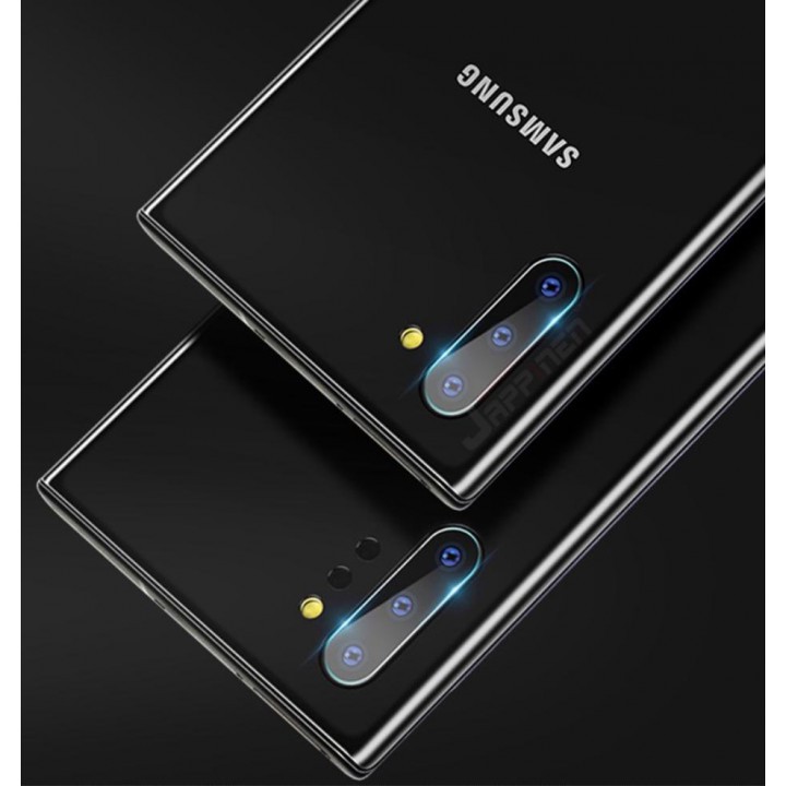 Dán Film dẻo Bảo vệ Camera Samsung Note 10