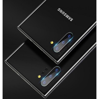 Dán Film dẻo Bảo vệ Camera Samsung Note 10