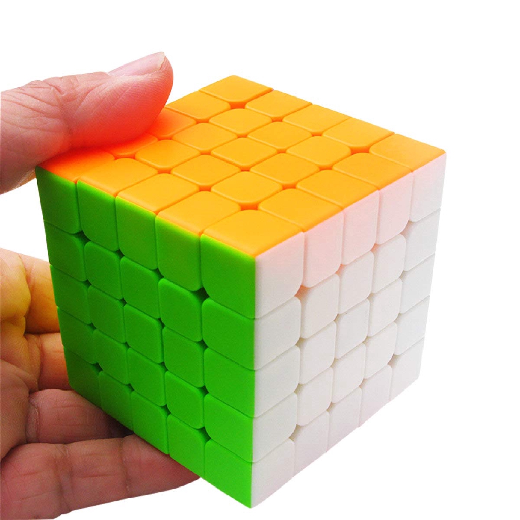 Khối Rubik 5x5x5 Đồ Chơi Rèn Luyện Trí Não