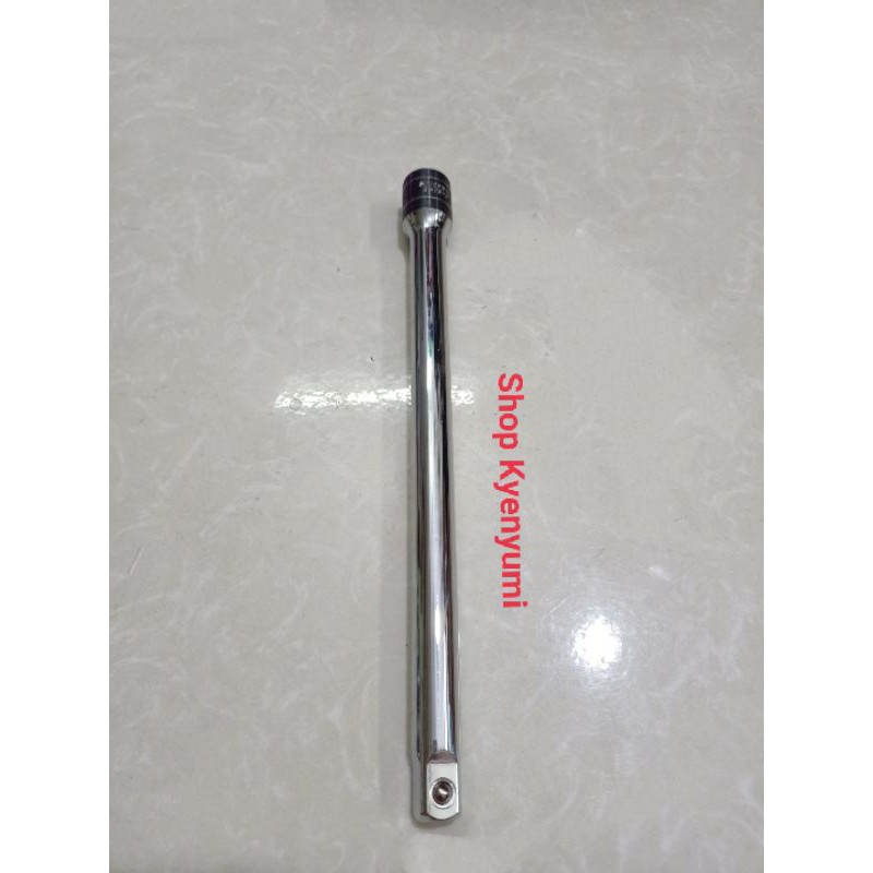Đầu Nối 1/2 Dài 21.5cm Và 25 cm Loại Xi Bóng Hoặc Mờ Cao Cấp