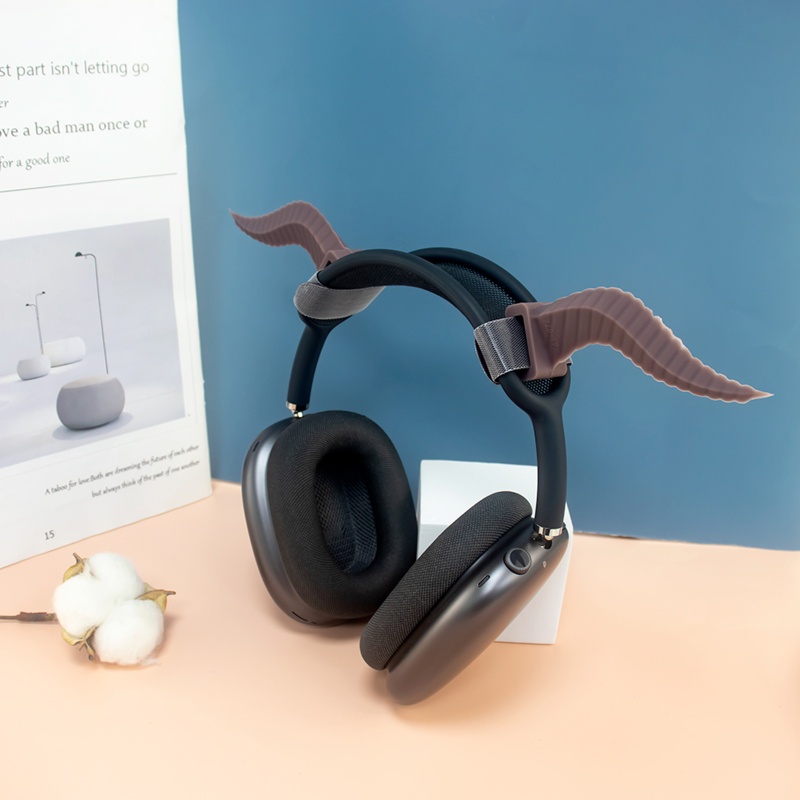 Còi Tai Bò 3D Có Dây Đeo Điều Chỉnh Được Thông Dụng