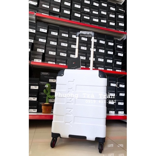 Vali TOMMY HILFIGER 20 inch Size CABIN