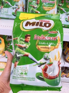 Milo Thái Lan